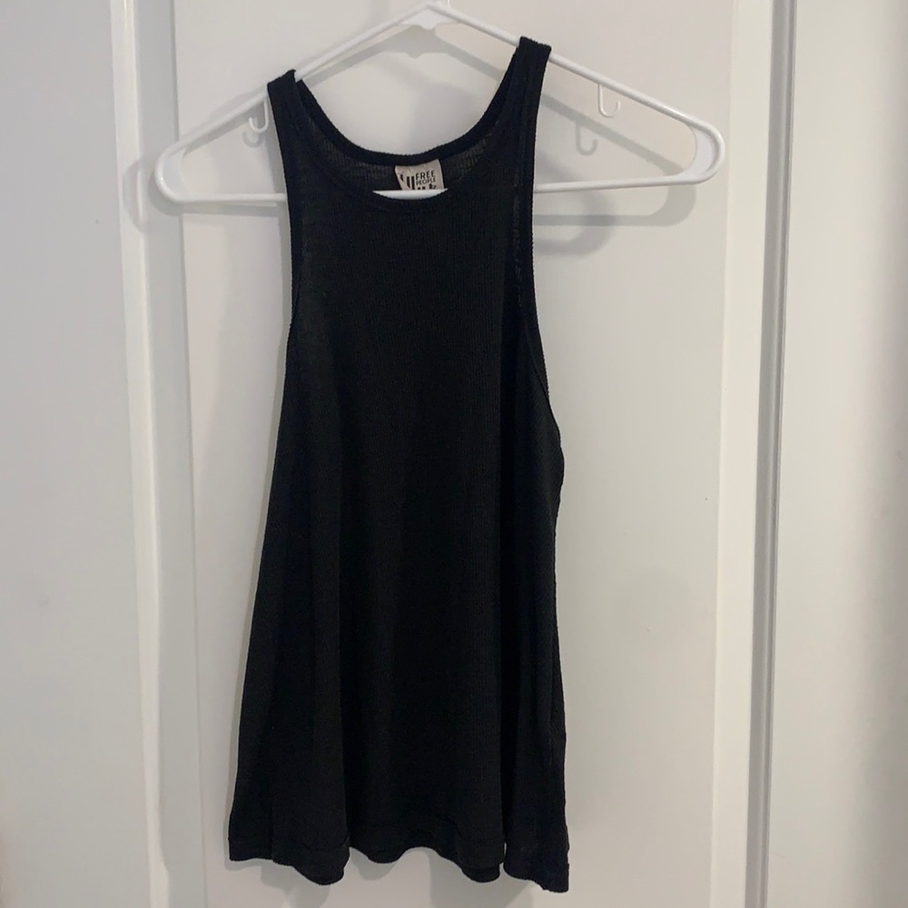 Free People ribbed tank
